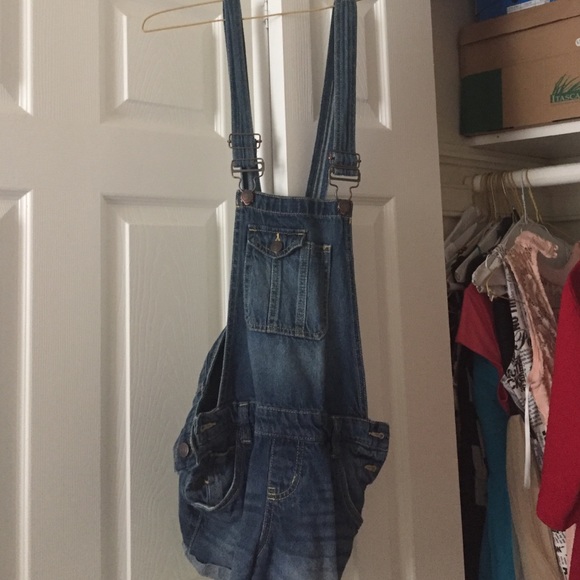 Overalls !