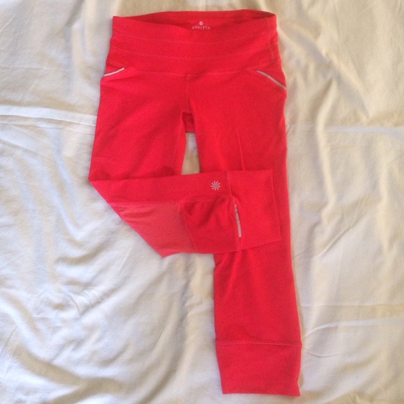 Athleta Pants - Athleta XS Capri Pants