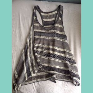 Free People Crochet Top