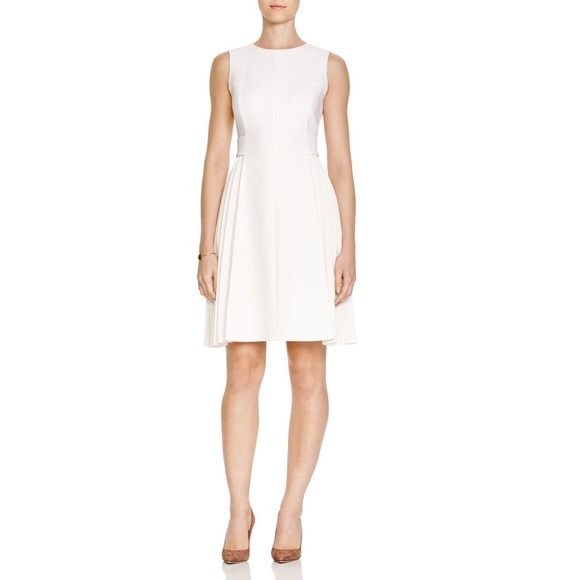 Lafayette 148 New York Sleeveless Dress