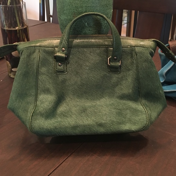 Marc Jacobs Pony Hair Mini Purse - Picture 2 of 3