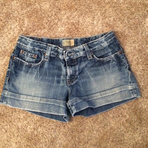 BKE Denim shorts