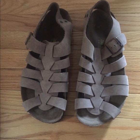 Birkenstock sandals