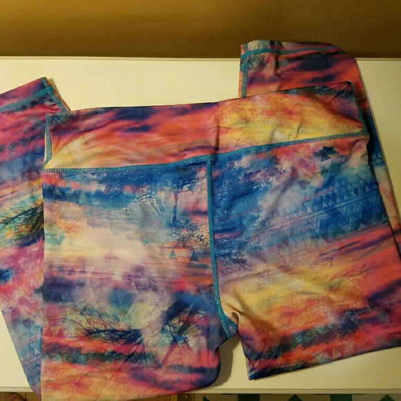 Workout leggings :: Great Condition