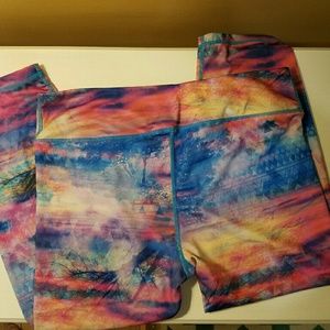 Workout leggings :: Great Condition