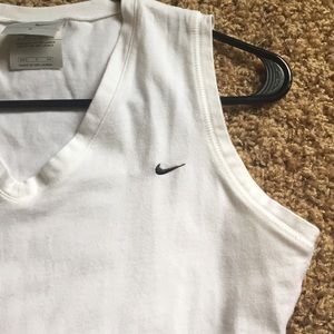 Nike workout tank