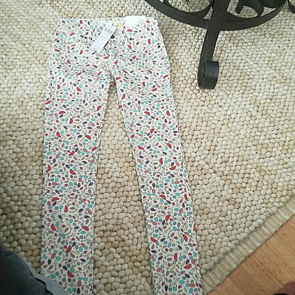 Skinny jeans