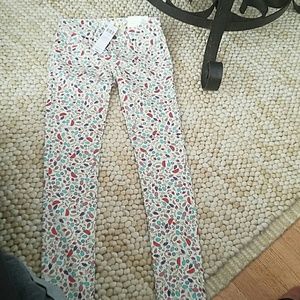 Skinny jeans