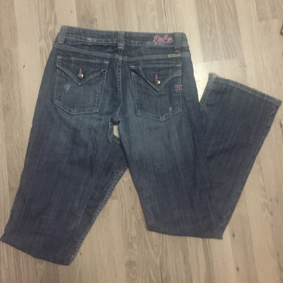 Miss Me Jeans