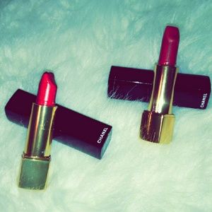 Chanel Lipsticks Authentic.