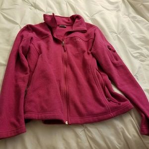 Columbia womens fleece jacket