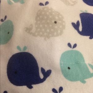 Swaddle me large whales
