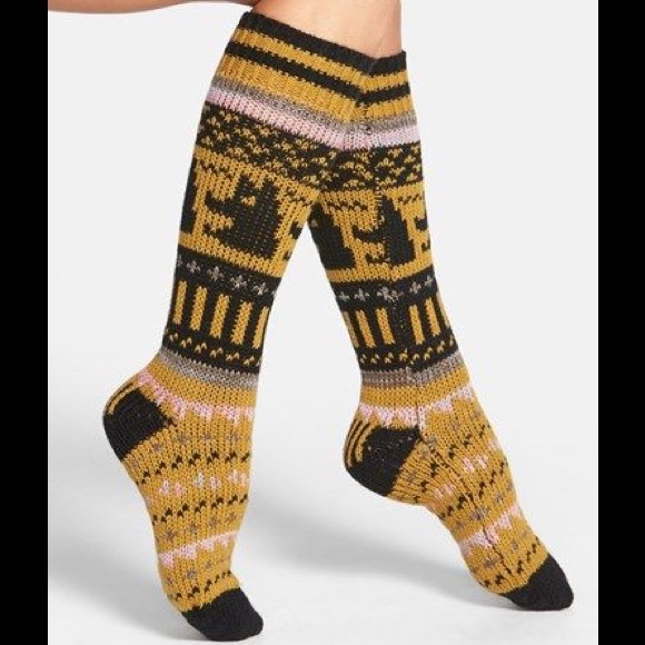 Free People Accessories - Free People Nepali Sock