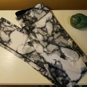 Yoga leggings :: Juniors L