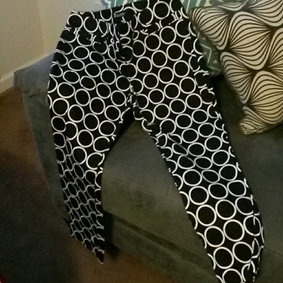 7th Ave Suiting Collection trousers from NY & Co!!
