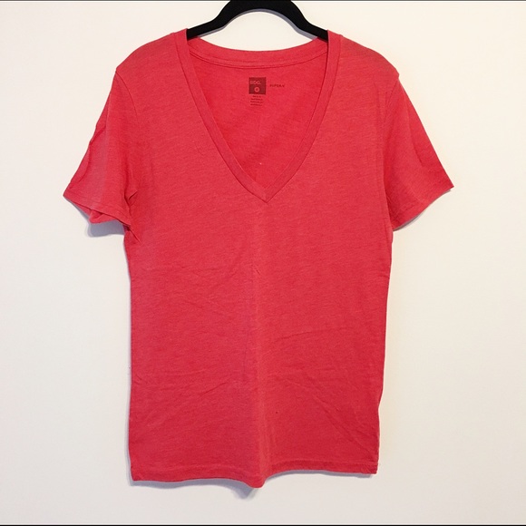 Deep V Neck Tshirt