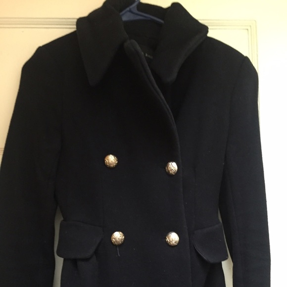 Zara long coat
