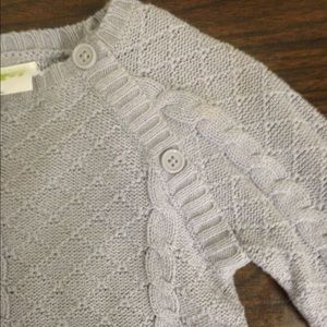 Crazy 8 sweater dress