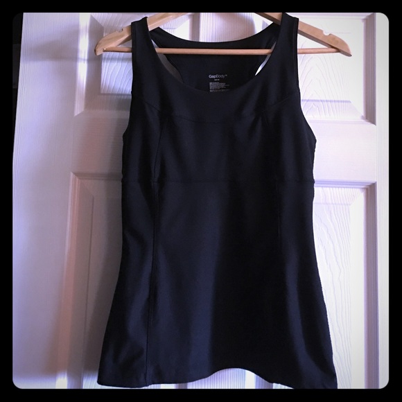 Gym shirt.