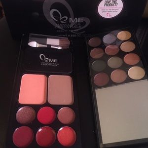 Beauty to go, perfect compact