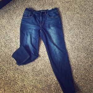 Chicos Boyfriend jeans