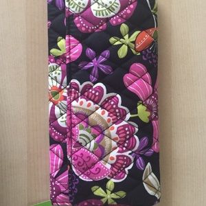 Vera Bradley Trifold Wallet
