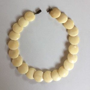 Vintage Bakelite necklace