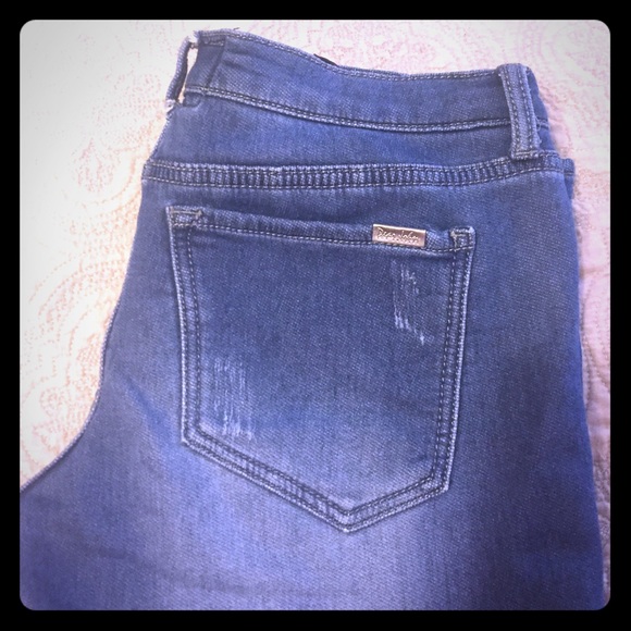 Dear John Ankle Jeans