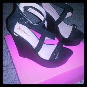 6in wedges