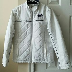 Penn State White Jacket