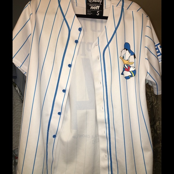 Neff Baseball Jersey