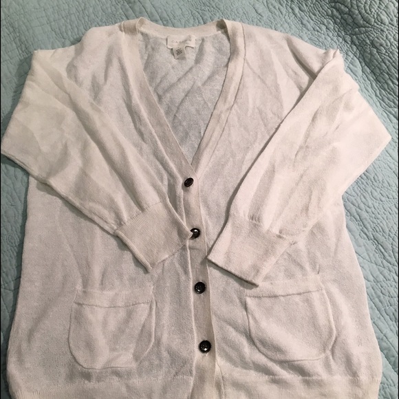 Caslon cardigan