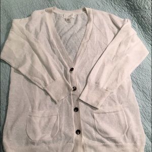 Caslon cardigan