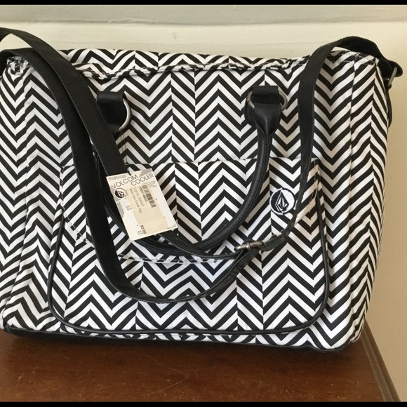 Volcom laptop bag