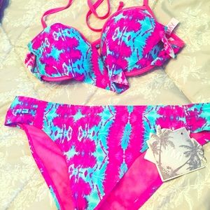 Two pieces 👙