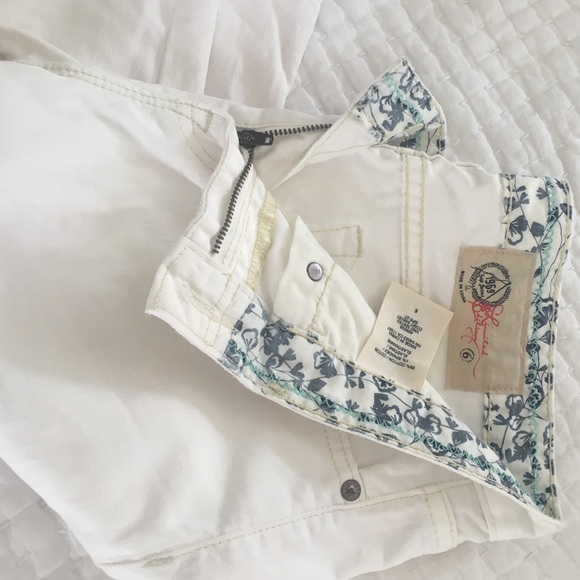 GAP 1969 Limited Ed Clamdiggers shorts, Sz 6.