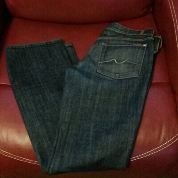 7 for all Mankind Denim!!!!!!