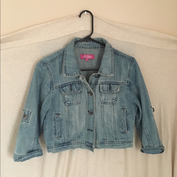Jean jacket - Picture 2 of 2
