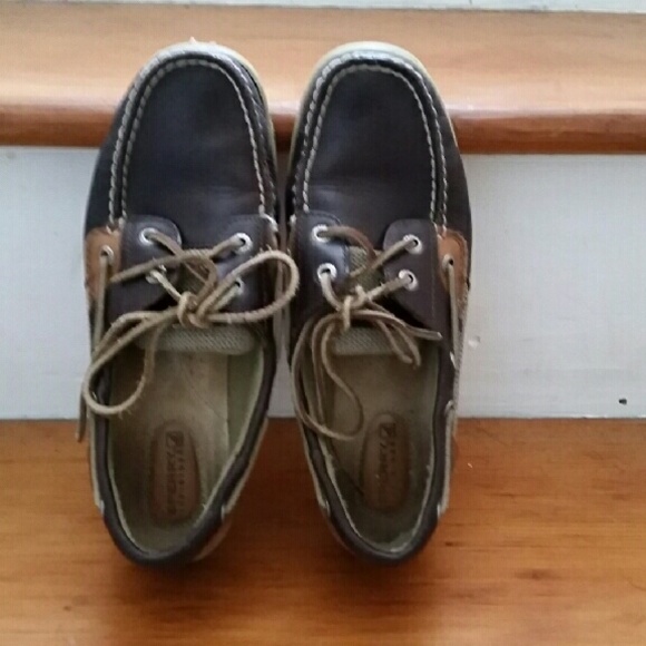 Sperry Topsiders Women's 7