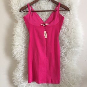 Victoria's Secret Curvaceous Push-Up Slip w/ Panty