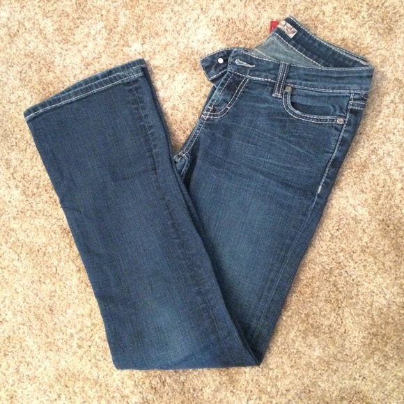 BKE Sabrina boot cut jeans