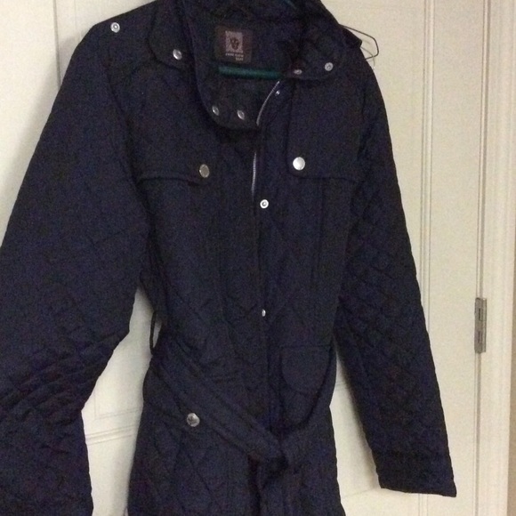 Fall jacket, Klein