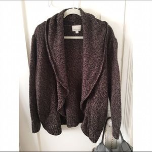 Super Cozy Chic Shawl-Neck Cardigan