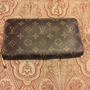LV Organiser Wallet