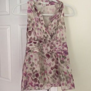 Banana Repbulic Suit Blouse