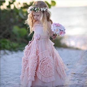 DISCONTINUED Dollcake 'Oh So Girly' Frock Dress