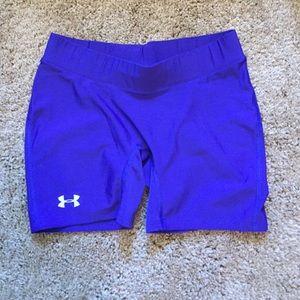 Under Armour Spandex Shorts