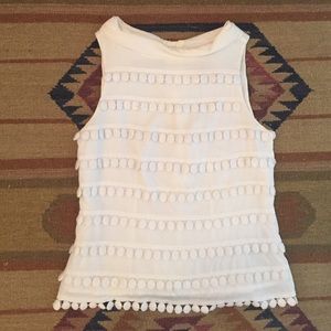 J.Crew cotton blouse