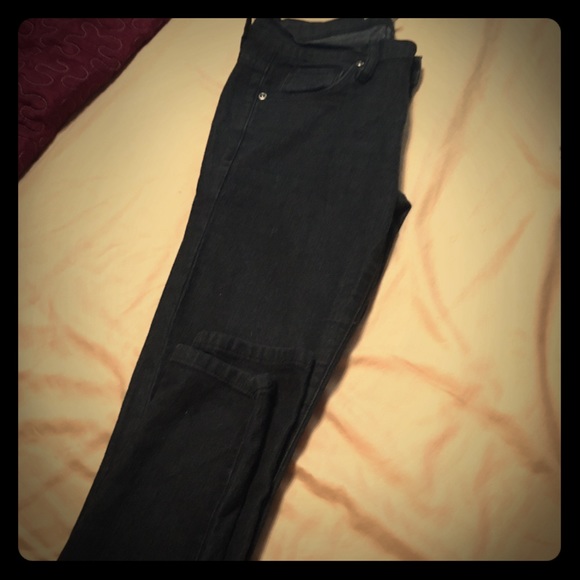 Forever 21 dark denim Jean