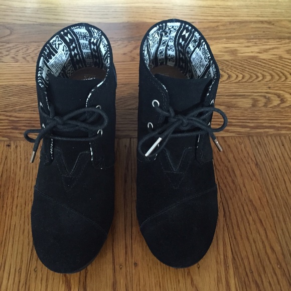 Tom's black Desert Wedge